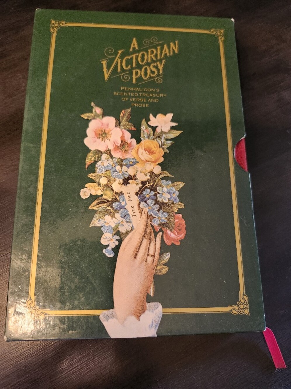 Penhaligon's A VICTORIAN POSY
